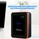 Детектор монитор качества воздуха Tuya WiFi 15-в-1 с TFT-дисплеем Анализатор с управлением через приложение Черный 117210 фото 4