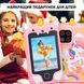 Детский музыкальный смартфон игрушка Интерактивный сенсорный телефон Единорог Розовый 116897 фото 3