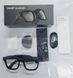 Умные очки Al Smart Glasses E-03L для фото и видеосъемки с искусственным интеллектом 8Мп/250 мАч /32 ГБ/1080р + 2шт сменные Линзы (прозрачные, черные) 117273 фото 7