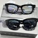 Умные очки Al Smart Glasses E-03L для фото и видеосъемки с искусственным интеллектом 8Мп/250 мАч /32 ГБ/1080р + 2шт сменные Линзы (прозрачные, черные) 117273 фото 8