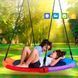 Детские садовые качели-гнездо NetBud 100 см до 150 кг 117513 фото 5