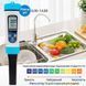Цифровий аналізатор якості води Tuya Bluetooth 5в1 з температурою 117590 фото 2