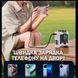 Вентилятор портативний 3в1 з ліхтариком і повербанком 10000 мАг Універсальний Білий 116388 фото 5