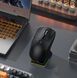 Беспроводная игровая портативная мышь Attack Shark X6 PAW3395 с зарядной базой Bluetooth Черный 115523 фото 2