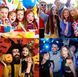 Набор тату для детей из блесток 120 шаблонов + клей 115736 PL фото 7