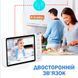 Видеоняня с дисплеем ABM501 с поворотной камерой и двухсторонней связью USB/HD 720P/3500 мАч 117109 фото 2