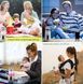 Портативный подогреватель бутылочек JR01 для малышей 300 мл с регулировкой температуры и дисплеем USB 5200 мАч White 115761 фото 7