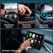Адаптер для авто CarPlay (7509) для Apple и Android Auto 2в1 USB 5G WiFi Bluetooth Беспроводной Серый 117509 фото 4