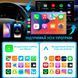Адаптер для авто CarPlay (7509) для Apple и Android Auto 2в1 USB 5G WiFi Bluetooth Беспроводной Серый 117509 фото 3