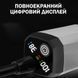 Портативный душ на аккумуляторе Lixada 6000 mAh Переносной Мини Душ с дисплеем Серый 116303 фото 3