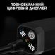 Портативный душ на аккумуляторе Lixada 6000 mAh Переносной Мини Душ с дисплеем Черный 116304 фото 3