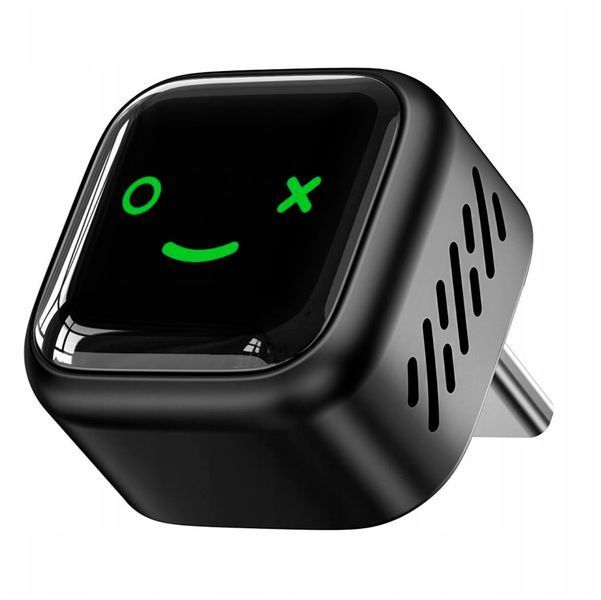 Беспроводной Адаптер Carplay Smart для Apple CarPlay и Android Auto USB 5G WiFi Bluetooth Type-C Черный 117574 фото
