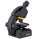 Микроскоп 40x-800x National Geographic Biolux с набором для опытов и адаптером для смартфона Черный 117321 фото 3