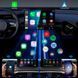 Беспроводной Адаптер Carplay Smart для Apple CarPlay и Android Auto USB 5G WiFi Bluetooth Type-C Черный 117574 фото 8