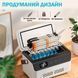 Портативный мини холодильник для лекарства, инсулина 5В 11Вт 2xАКБ 13650mAh Белый 117048 фото 2