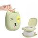 Портативный дорожный горшок для детей до 50 кг. + Чехол и Рулон пакетов Green 115781 фото 2