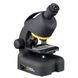 Микроскоп 40x-800x National Geographic Biolux с набором для опытов и адаптером для смартфона Черный 117321 фото 4