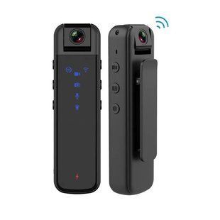 Мини экшн-камера JOZUZE CS05 Wi-Fi / Full/HD/1080P с режимом ночного видения и углом обзора 120&deg; 115253 фото
