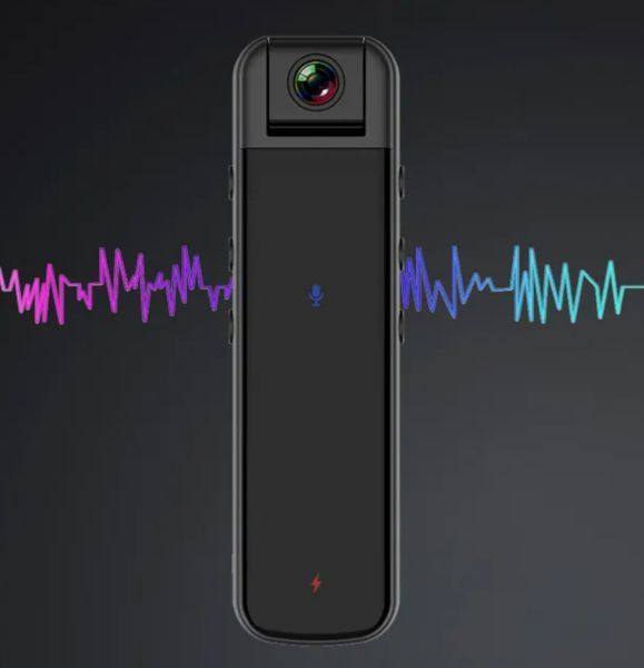 Мини экшн-камера JOZUZE CS05 Wi-Fi / Full/HD/1080P с режимом ночного видения и углом обзора 120&deg; 115253 фото