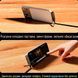 Швидка зарядка кабель 2в1 240W з підставкою для телефона Type-C &mdash; Type-C / USB-A 117578 фото 4