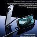 Швидка зарядка кабель 2в1 240W з підставкою для телефона Type-C &mdash; Type-C / USB-A 117578 фото 5