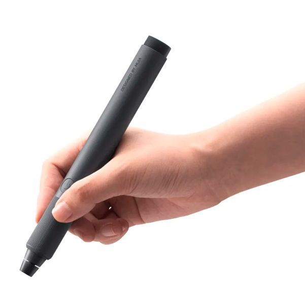 Гравер-ручка Акумуляторна Xiaomi Mijia Electric Grinding Pen з 16 насадками в кейсі 117154 фото