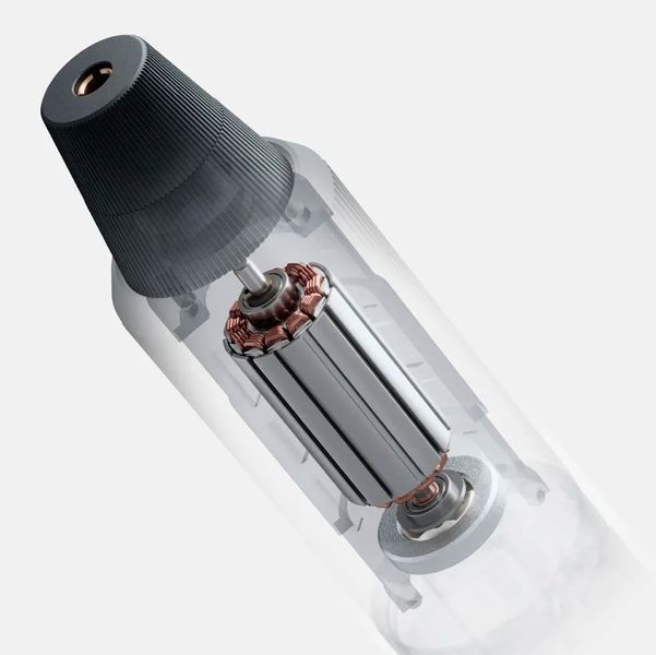 Гравер-ручка Акумуляторна Xiaomi Mijia Electric Grinding Pen з 16 насадками в кейсі 117154 фото