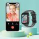 Детские Смарт часы Safekids K26 с GPS 4G, видеозвонком, прослушиванием, аккумулятором 700 mAh +2 корпуса в комплекте Черный 116978 фото 6