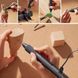 Гравер-ручка Акумуляторна Xiaomi Mijia Electric Grinding Pen з 16 насадками в кейсі 117154 фото 2