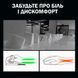 Мышка Анатомическая Беспроводная Вертикальная Delux M618 XSD Seeker Эргономичная для ПК ноутбука Белая 116056 фото 5