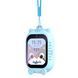 Детские Смарт часы Safekids K26 с GPS 4G, видеозвонком, прослушиванием, аккумулятором 700 mAh +2 корпуса в комплекте Голубой 116979 фото 8