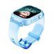 Детские Смарт часы Safekids K26 с GPS 4G, видеозвонком, прослушиванием, аккумулятором 700 mAh +2 корпуса в комплекте Голубой 116979 фото 6