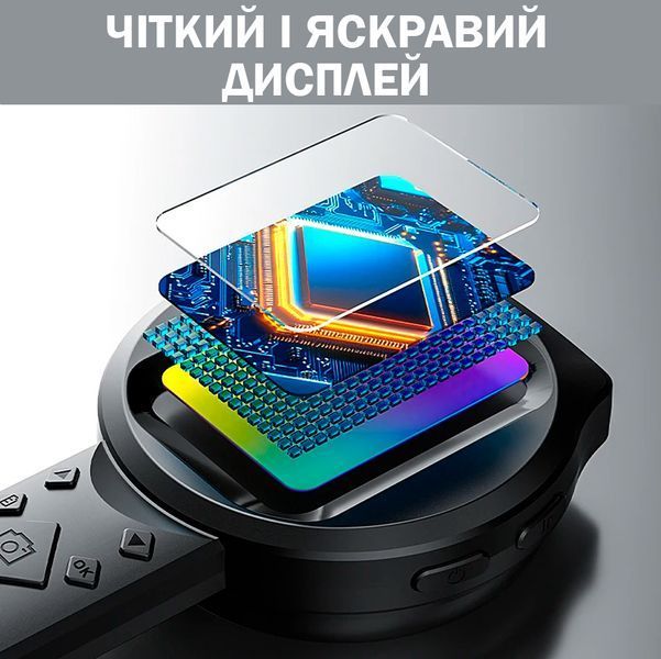 Цифровой микроскоп с экраном 2.8" HD 1080P со 100-кратным увеличением Type-C 800 мАч 117278 фото