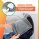 Пояс с подогревом Электрический Регулируемый Массажный для разогрева и лечения 116836 фото 3