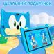 Планшет детский Q Kids Tablets 2/32Гб 4000 мАч с защитным чехлом Android для детей для игр Голубой 116265 фото 2