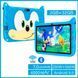 Планшет детский Q Kids Tablets 2/32Гб 4000 мАч с защитным чехлом Android для детей для игр Голубой 116265 фото 10