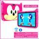 Планшет детский Q Kids Tablets 2/32Гб 4000 мАч с защитным чехлом Android для детей для игр Розовый 116268 фото 10