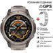 Смарт Часы DM59 GPS, 5ATM, с компасом, барометром, экран 1,43" HD AMOLED 500 mAh Серый 117671 фото 9