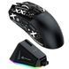 Мишка Ігрова Безпровідна Attack Shark X11 Black 22000 DPI PAW3311 із зарядною догстанцією RGB підсвіткою Чорна 116269 фото 1