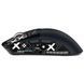 Мишка Ігрова Безпровідна Attack Shark X11 Black 22000 DPI PAW3311 із зарядною догстанцією RGB підсвіткою Чорна 116269 фото 9
