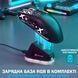Мишка Ігрова Безпровідна Attack Shark X11 Black 22000 DPI PAW3311 із зарядною догстанцією RGB підсвіткою Чорна 116269 фото 4