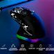 Мишка Ігрова Безпровідна Attack Shark X11 Black 22000 DPI PAW3311 із зарядною догстанцією RGB підсвіткою Чорна 116269 фото 3