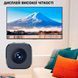 Мини-камера 4K Full HD с WiFi и ночным видением 64 Гб Черная 117169 фото 5