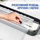 Вакууматор +10 пакетов Вакуумный упаковщик HF-9011-02 со стерелизацией, встроенным резаком и дисплеем 116692 фото 3