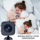 Мини-камера 4K Full HD с WiFi и ночным видением 64 Гб Черная 117169 фото 3