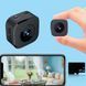 Мини-камера 4K Full HD с WiFi и ночным видением 64 Гб Черная 117169 фото 7