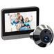 Дверной глазок Беспроводной Tuya Smart 1080P Wi-Fi с 4.3&rdquo;дисплеем и камерой ночного видения 116492 фото 1