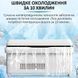 Медичний портативний міні холодильник Coolbox CL-А08 для ліків, інсуліну з двома акумуляторами 10200 мАг 117391 фото 6