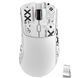 Мышка Игровая Беспроводная Attack Shark X11 22000 DPI PAW3311 с зарядной догстанцией RGB подсветкой Белая 116272 фото 6