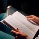 Лампа LED для ночного чтения 3 режима Лампа-закладка для книг Лед Оранжевая 116287 фото 8